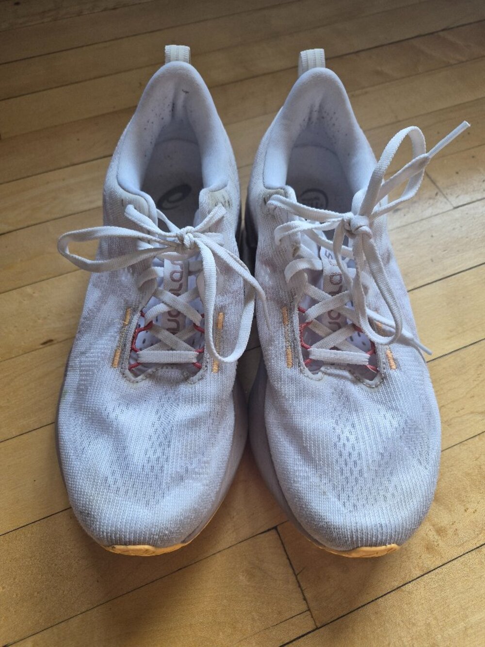 Asics Novablast 5 - Size 10.5 Wide